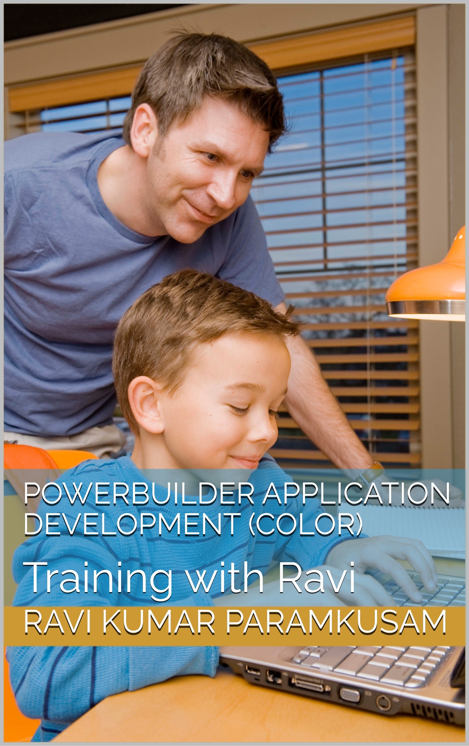 PowerBuilder Software Book2 by Ravi